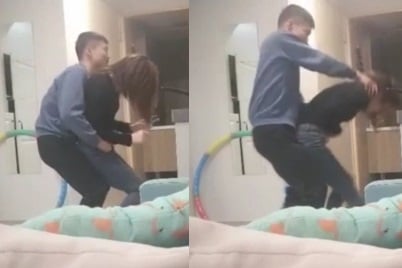 Hiếp cho em vợ không kịp trở tay